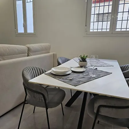 Lejlighed Casa Mari Málaga